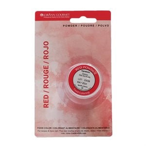 LorAnn Oils Red Powder Food Coloring - 4 grams
