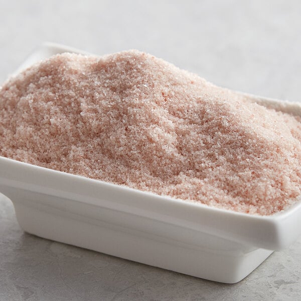 Regal Bulk Fine Grain Pink Himalayan Salt 25 lb.
