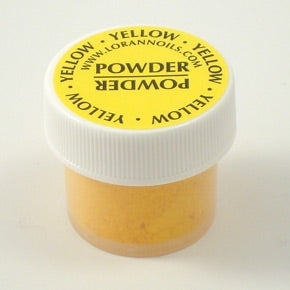 LorAnn Oils Yellow Powder Food Color - 4 grams