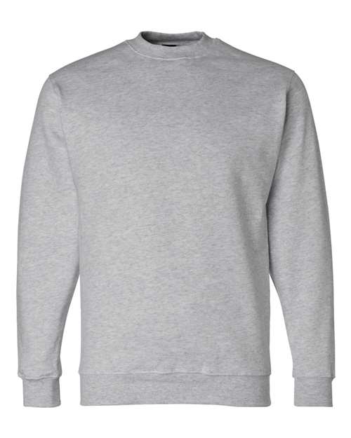 Bayside Unisex USA-Made Crewneck Sweatshirt
