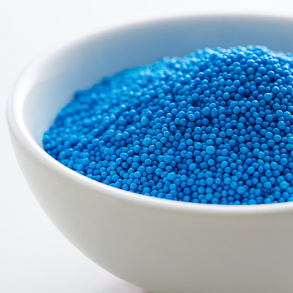 Mavalerio Blue Nonpareils 10 lb.