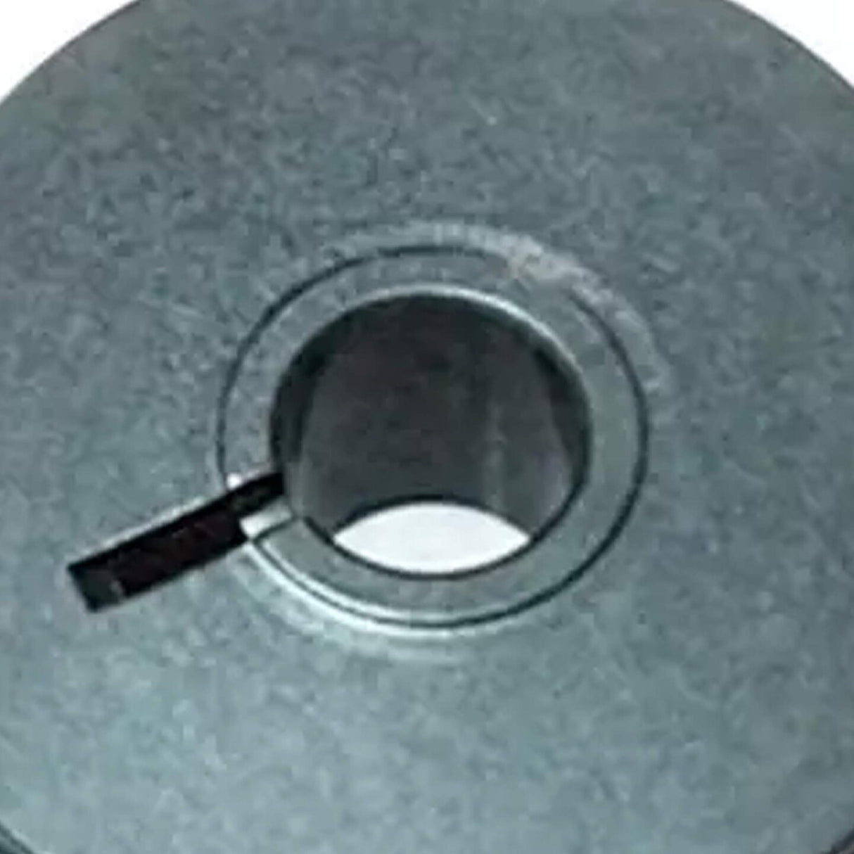 Bobbin JUKI #144-36406 Durable Metal Design for Smooth Thread Delivery