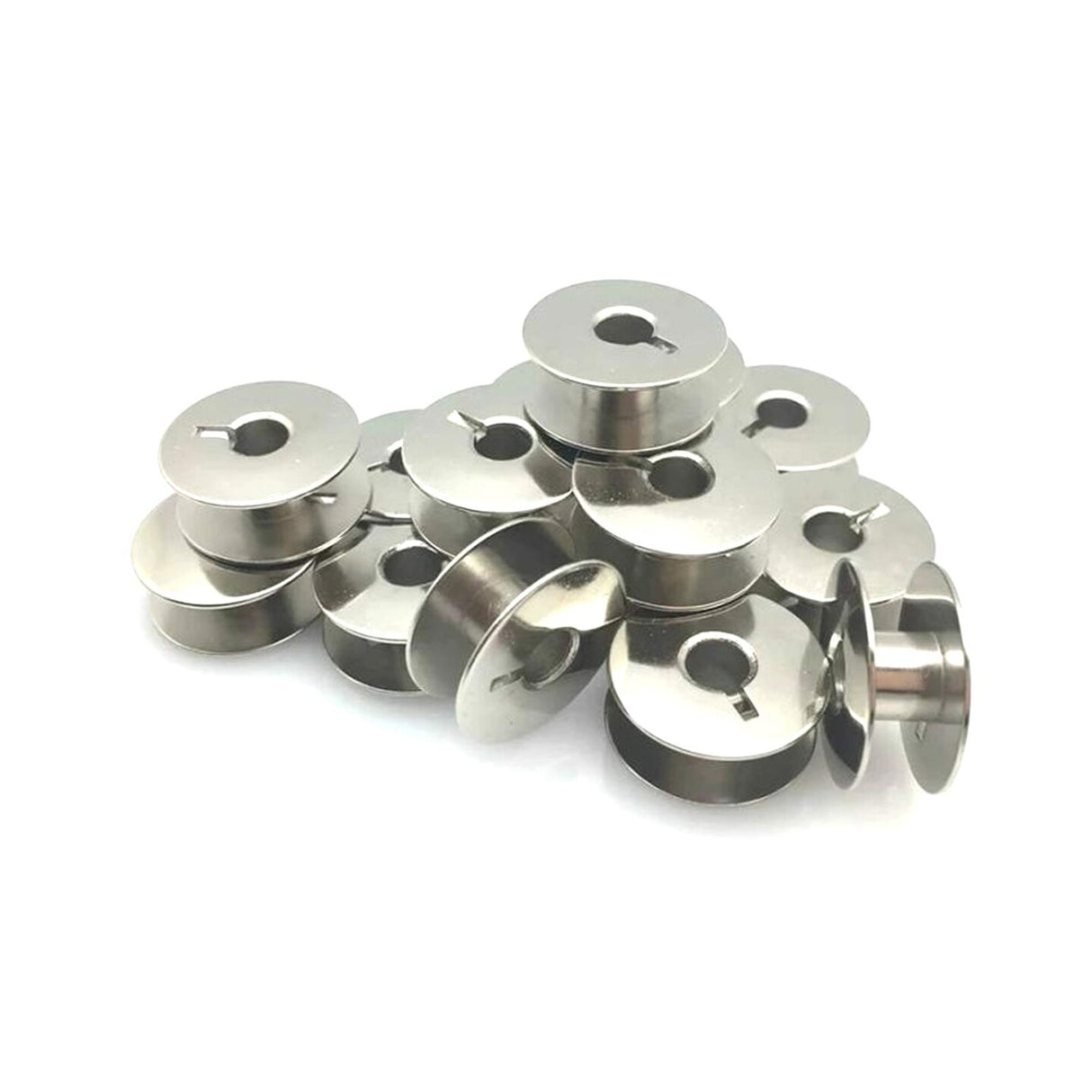 PFAFF Metal Sewing Machine Bobbin for Home and Industrial Machines #9033A Durable Precision Design