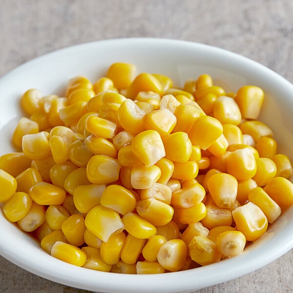 Hometown Provisions Whole Kernel Sweet Corn - #10 Can - 6/Case