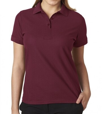 Short Sleeve Jersey Polo Shirt