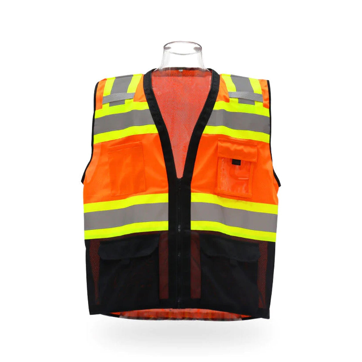 Contrast High Visibility Safety Vest | RADYAN®