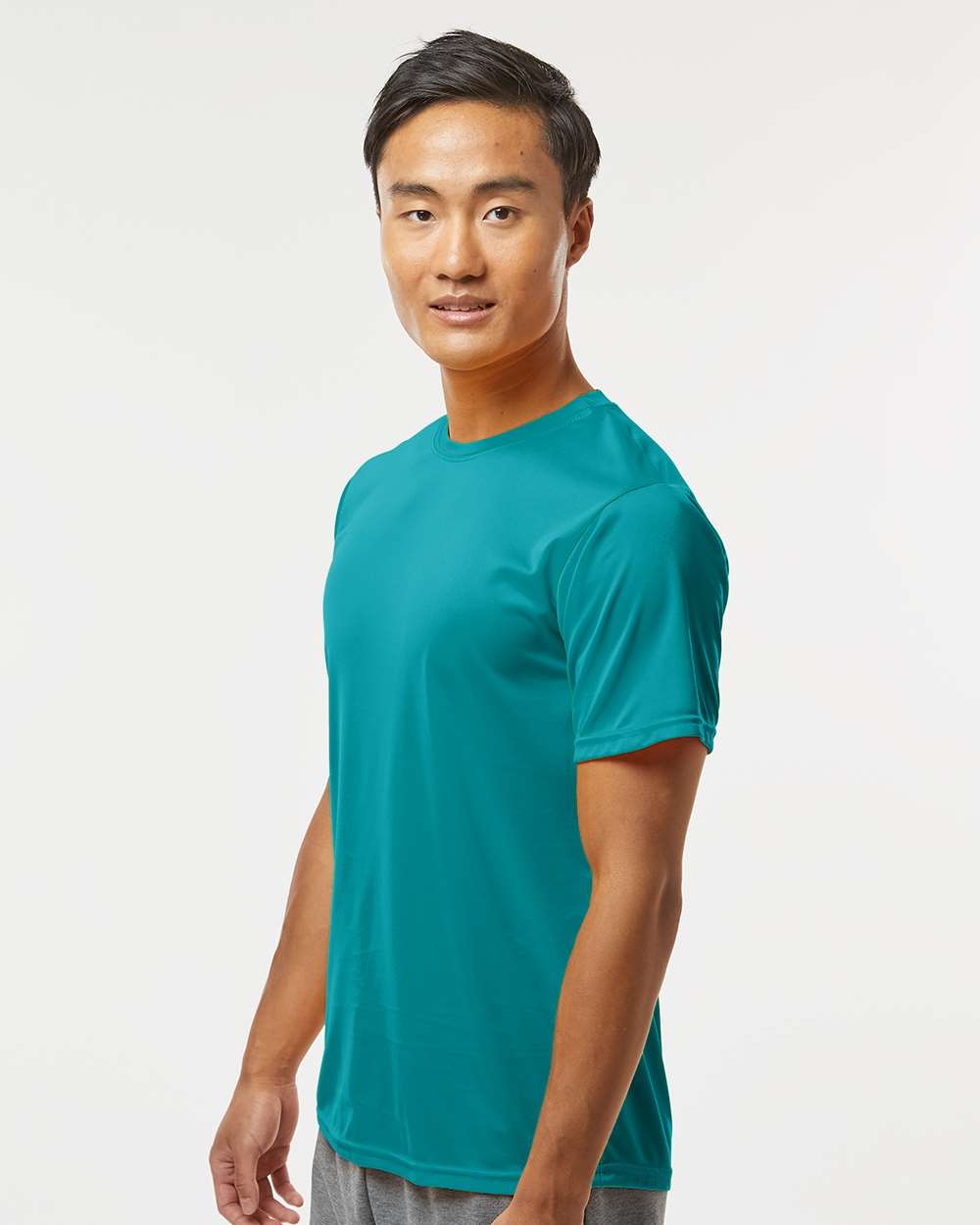 Augusta Sportswear® Nexgen Wicking Classic Crew Neck Short Sleeve T-Shirt