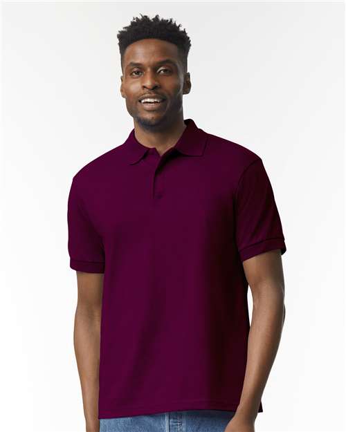 Gildan® DryBlend Collared Neck Short Sleeve Jersey Polo
