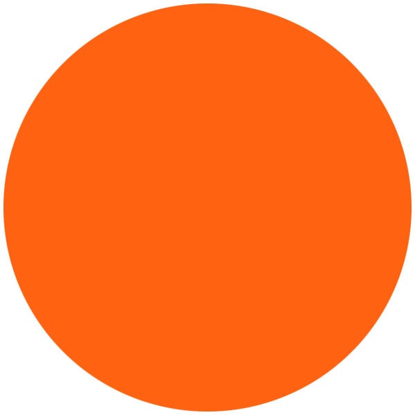 Roxy & Rich 1/4 oz. Vibrant Orange Petal Dust