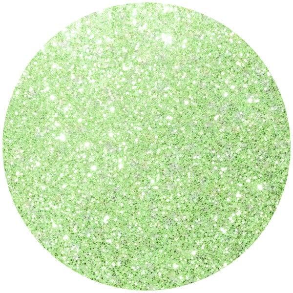 Roxy & Rich 2.5 Gram Apple Green Sparkle Dust