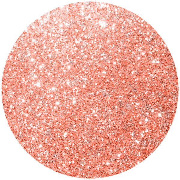 Roxy & Rich 25 Gram Intense Rose Gold Sparkle Dust
