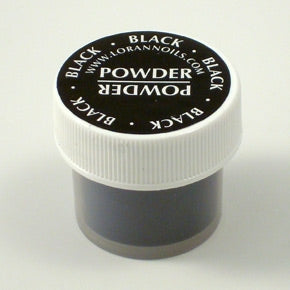 Lorann Oils Black Powder Food Color - 4 Grams