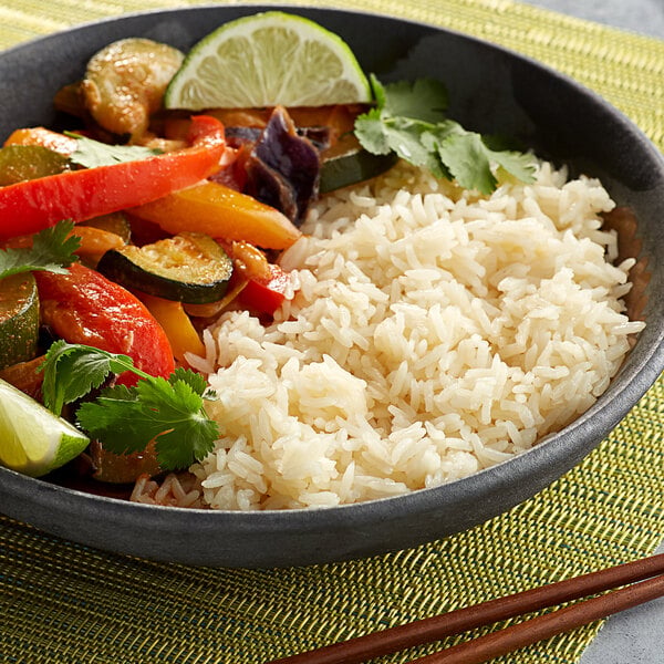 Royal 817 Elephant Thai Hom Mali Jasmine White Rice - 25 lb.