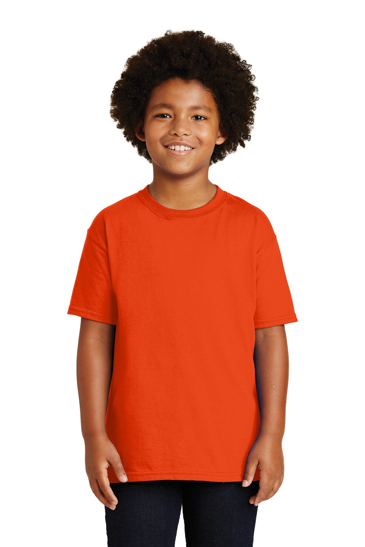 Gildan® Ultra Cotton Youth Crewneck Short Sleeve T-Shirt