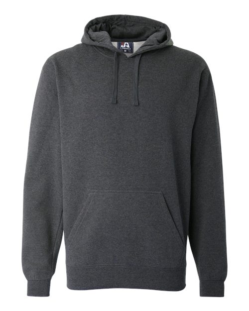J. America Men's Premium Hooded Sweatshirt