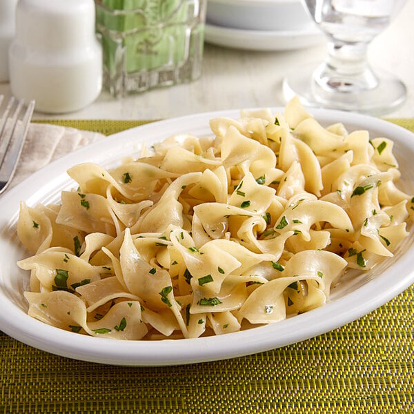 10 lb. Wide Egg Noodles