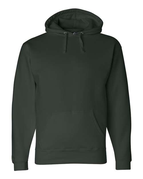 J. America Men's Premium Hooded Sweatshirt