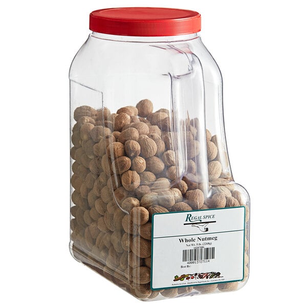 Regal Whole Nutmeg 5 lb.