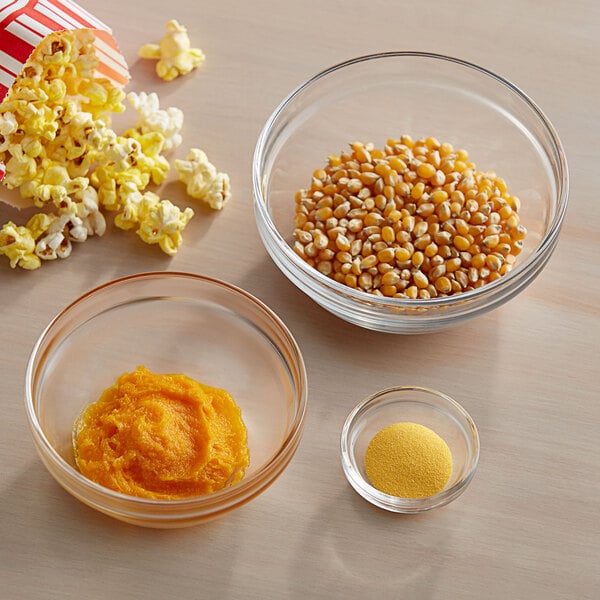 Carnival King All-In-One Popcorn Kit for 4 oz. Popper - 48/Case