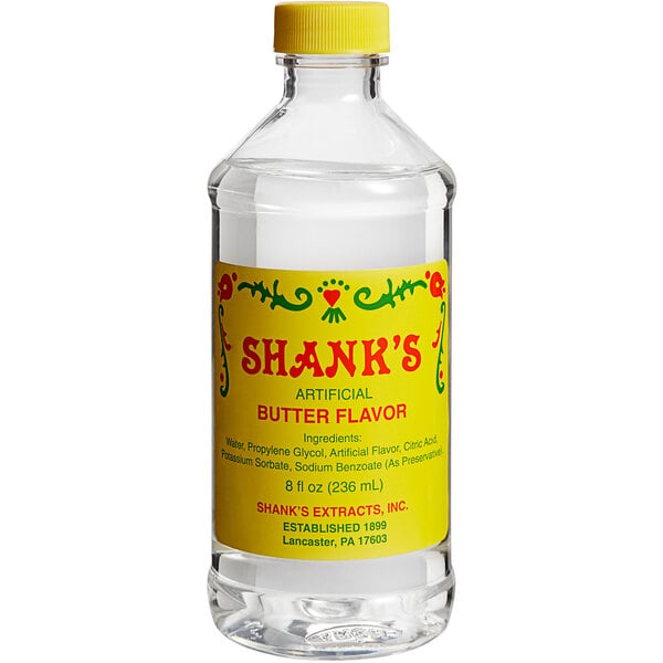 Shank's 8 fl. oz. Imitation Butter