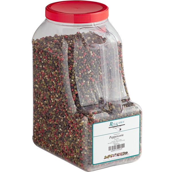 Regal Gourmet Peppercorn Medley 5 lb.