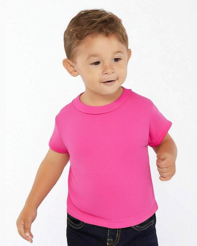 RADYAN® Infant Classic Cotton Jersey Tee