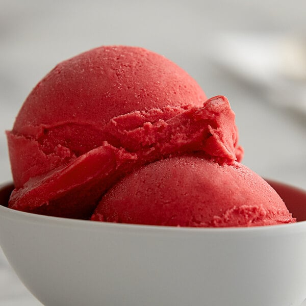 I. Rice 1 Gallon Cherry Water Ice Base