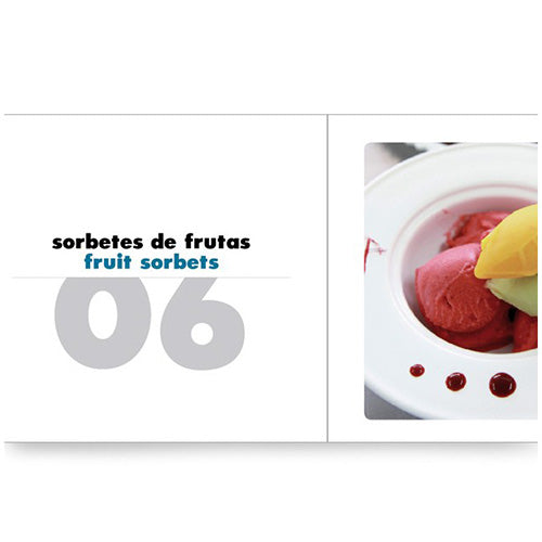Ice Cream, Artisanal Ice Cream Recipe Book