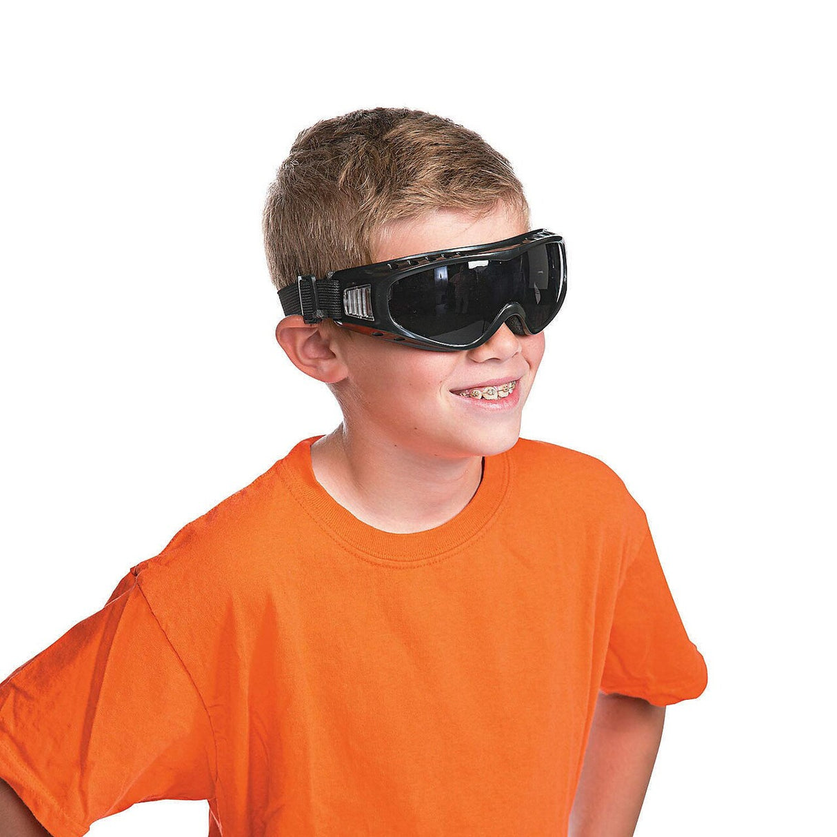 Kids Ski Goggles Set – Pack of 6