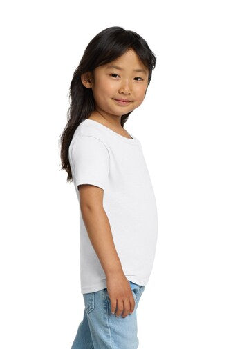 Gildan® Heavy Cotton Toddler Short Sleeve Crewneck T-Shirt