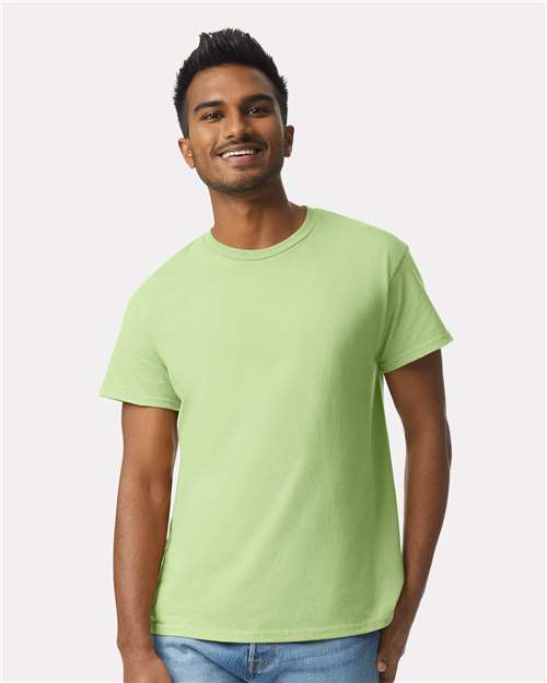 Gildan® Ultra Cotton Crewneck Short Sleeve Tee