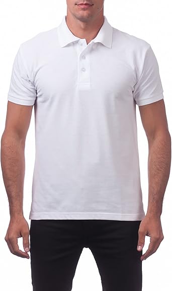 Polo Cotton Short Sleeve Shirt | RADYAN®