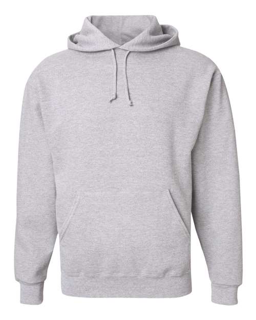 JERZEES Unisex Super Sweats NuBlend Hooded Sweatshirt