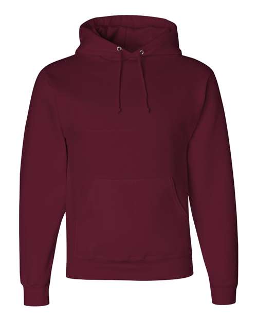 JERZEES Unisex Super Sweats NuBlend Hooded Sweatshirt