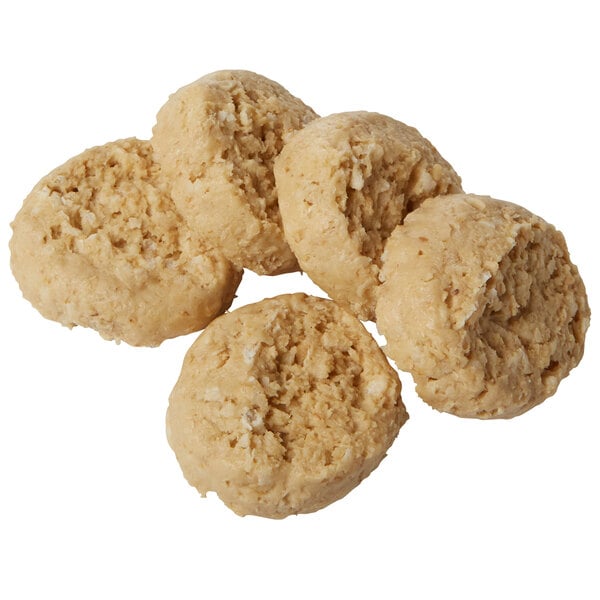 Rich's Jacqueline Vegan Ranger Cookie Dough 1.5 oz. - 210/Case