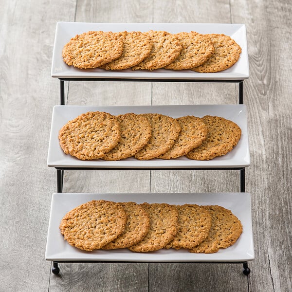 Rich's Jacqueline Vegan Ranger Cookie Dough 1.5 oz. - 210/Case