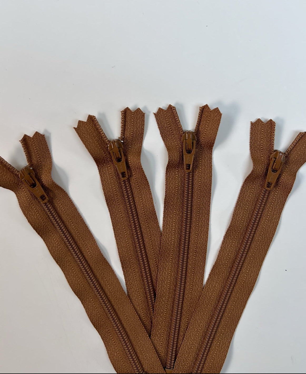 Brown Polyamid Sewing Notions