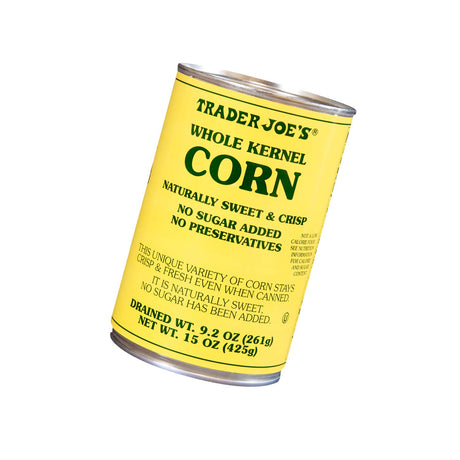 Whole Kernel Sweet Corn 15 Oz