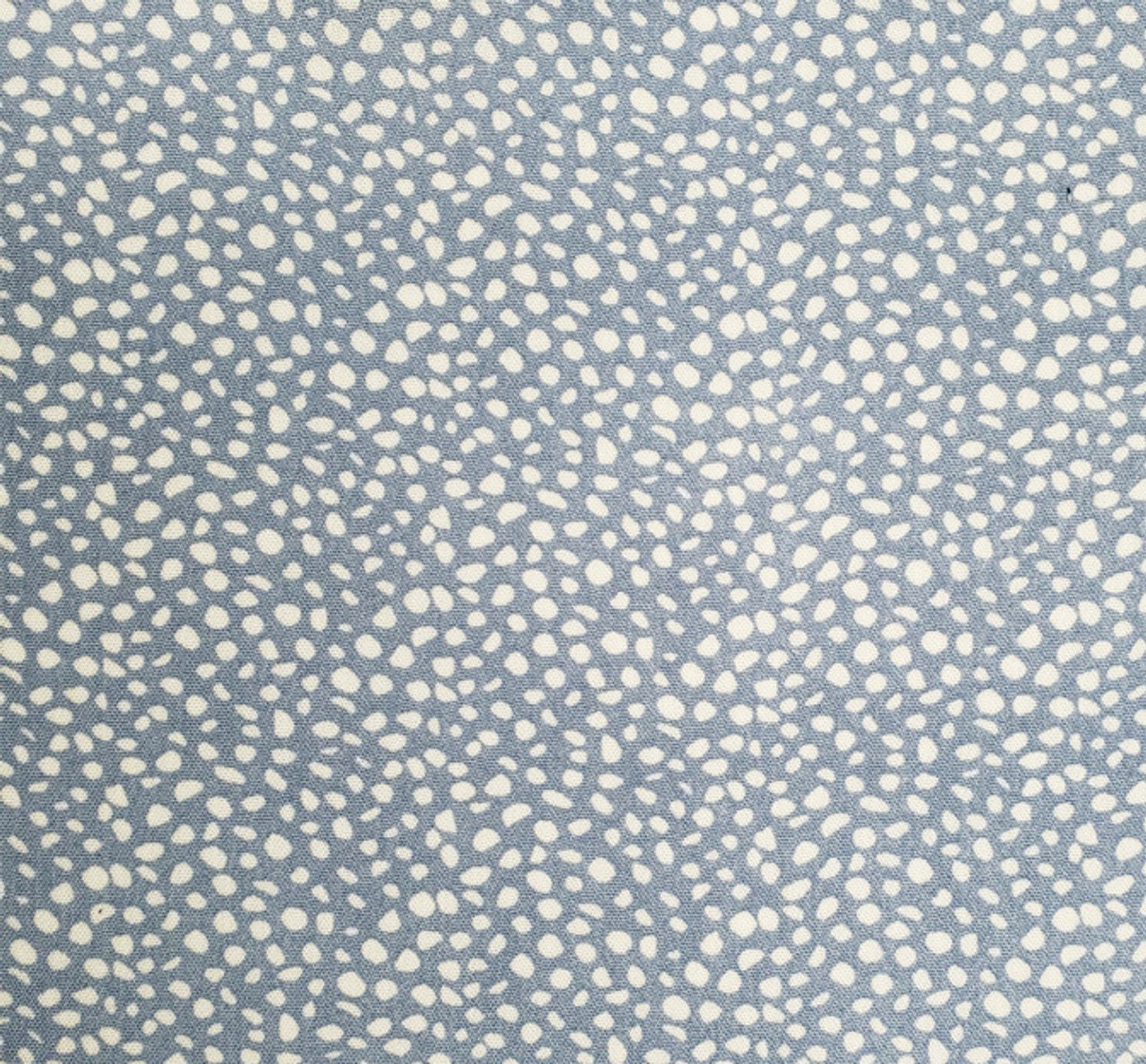 1 Yard Rayon Crinkle Denim Blue Woven Fabric, 50/52″ Wide 100% Rayon