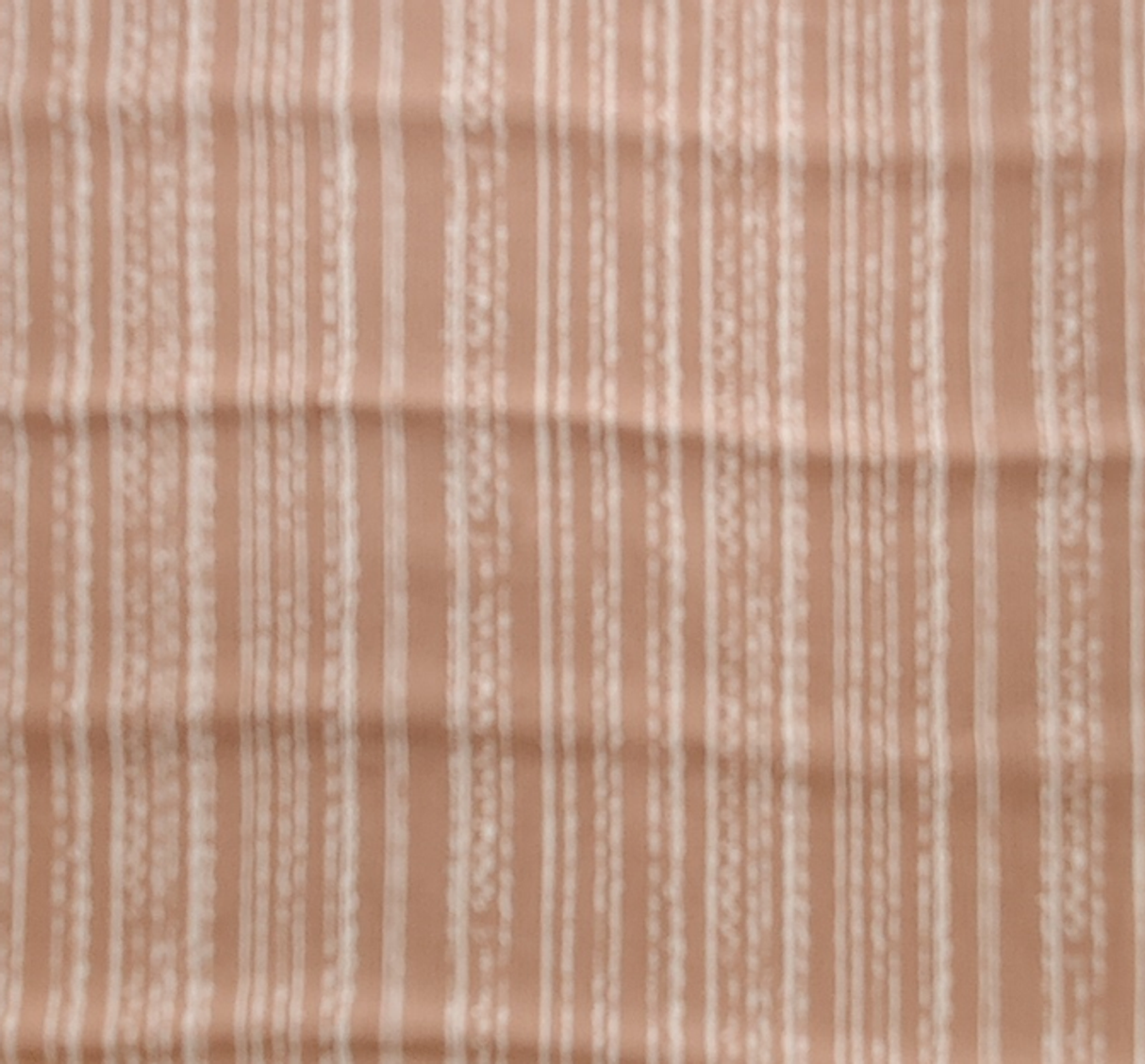 1 Yard Rayon Crinkle Taupe or Ivory Woven Fabric, 50/52″ Wide 100% Rayon