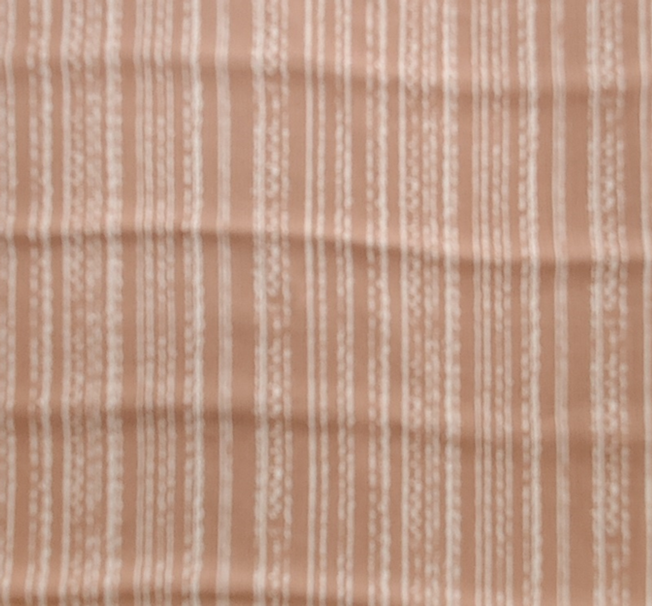 1 Yard Rayon Crinkle Taupe or Ivory Woven Fabric, 50/52″ Wide 100% Rayon