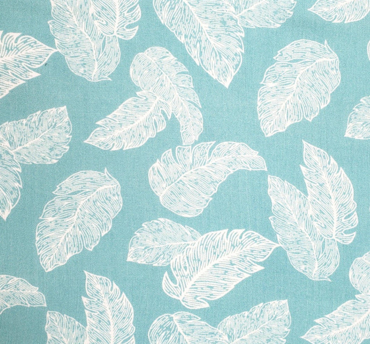 1 Yard Rayon Crinkle Mint Ivory Woven Fabric, 50/52″ Wide 100% Rayon