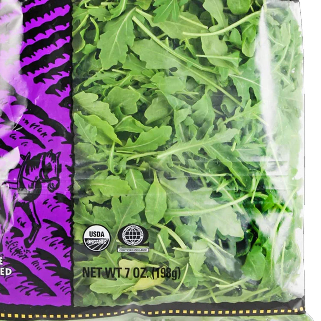 Trader Joe’s Organic Arugula 7 Oz