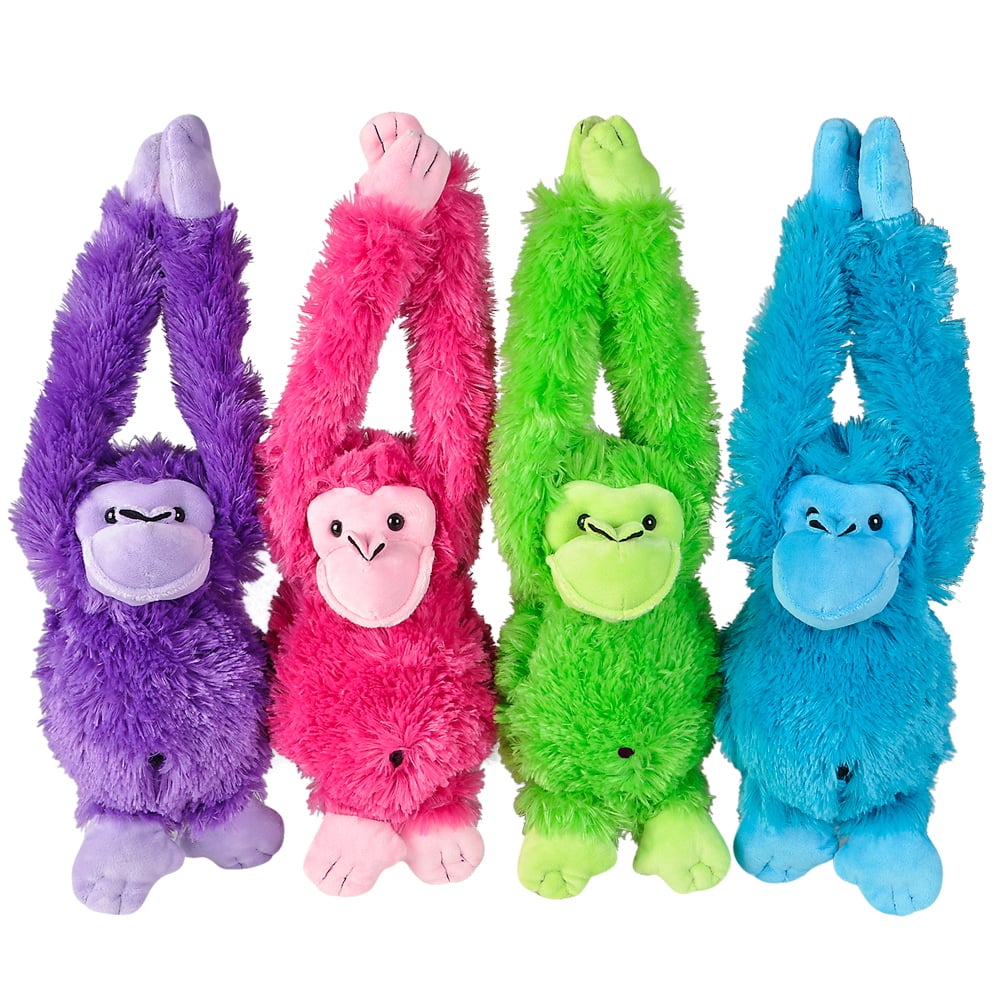 Orangutan Plush Long Arm Hanging Toy