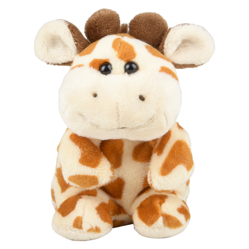 Giraffe Plush Bean Bag (1 PC)