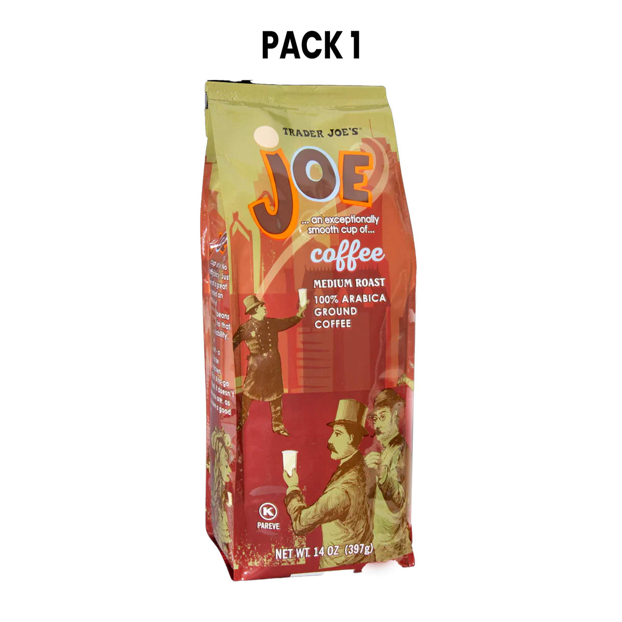 Medium Roast Ground Coffee 12 oz