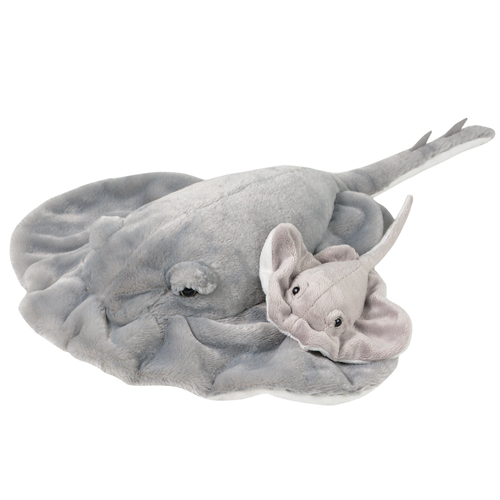 Stingray Plush Set (1 PC)