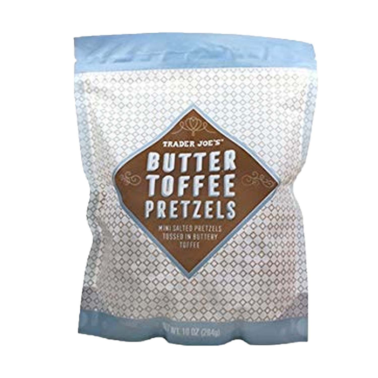Trader Joe's Butter Toffee Pretzels