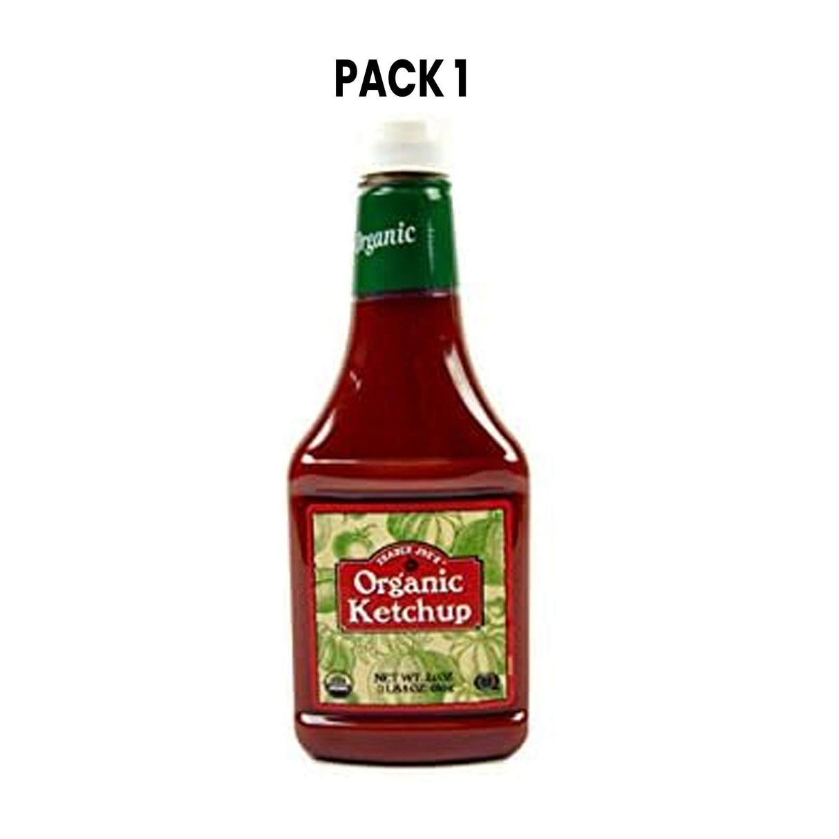 Organic Ketchup 20 oz