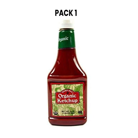 Organic Ketchup 20 oz